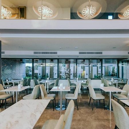Arista Hotel Ubon Ubon Ratchathani Εξωτερικό φωτογραφία