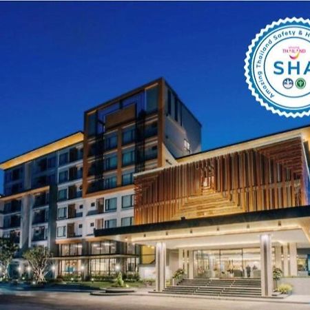 Arista Hotel Ubon Ubon Ratchathani Εξωτερικό φωτογραφία