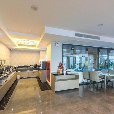 Arista Hotel Ubon Ubon Ratchathani Εξωτερικό φωτογραφία