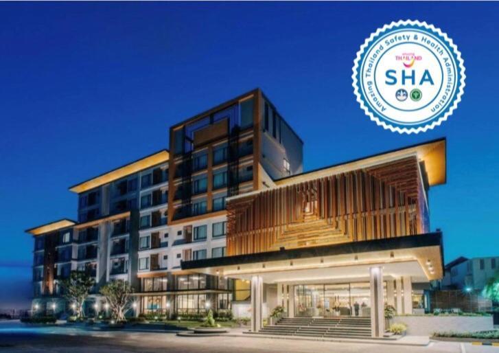 Arista Hotel Ubon Ubon Ratchathani Εξωτερικό φωτογραφία