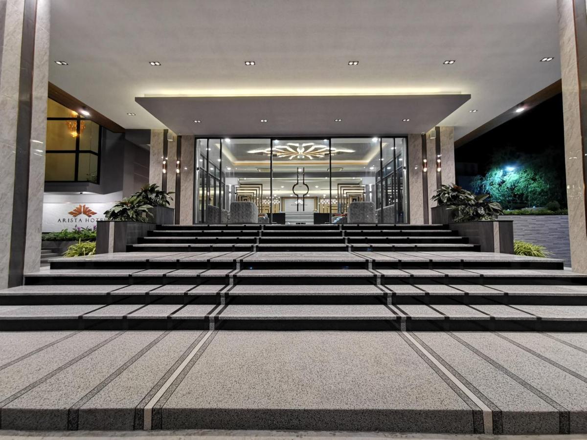 Arista Hotel Ubon Ubon Ratchathani Εξωτερικό φωτογραφία