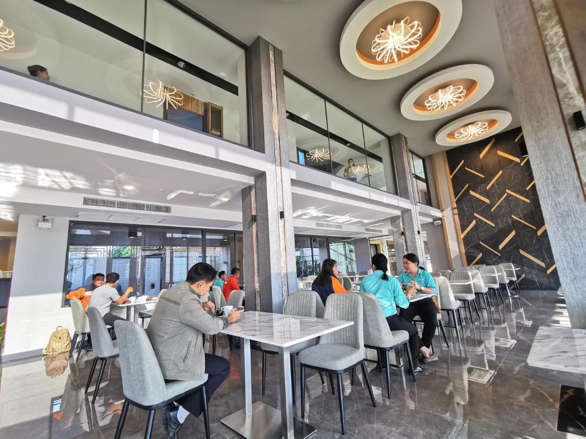 Arista Hotel Ubon Ubon Ratchathani Εξωτερικό φωτογραφία