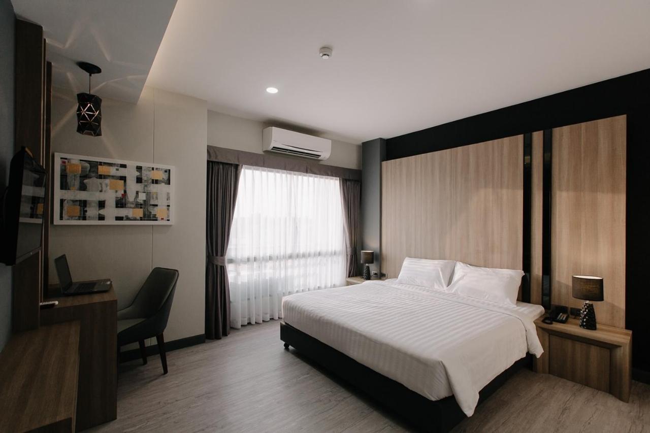 Arista Hotel Ubon Ubon Ratchathani Εξωτερικό φωτογραφία