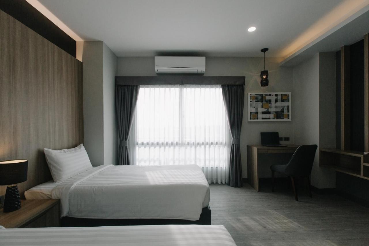 Arista Hotel Ubon Ubon Ratchathani Εξωτερικό φωτογραφία