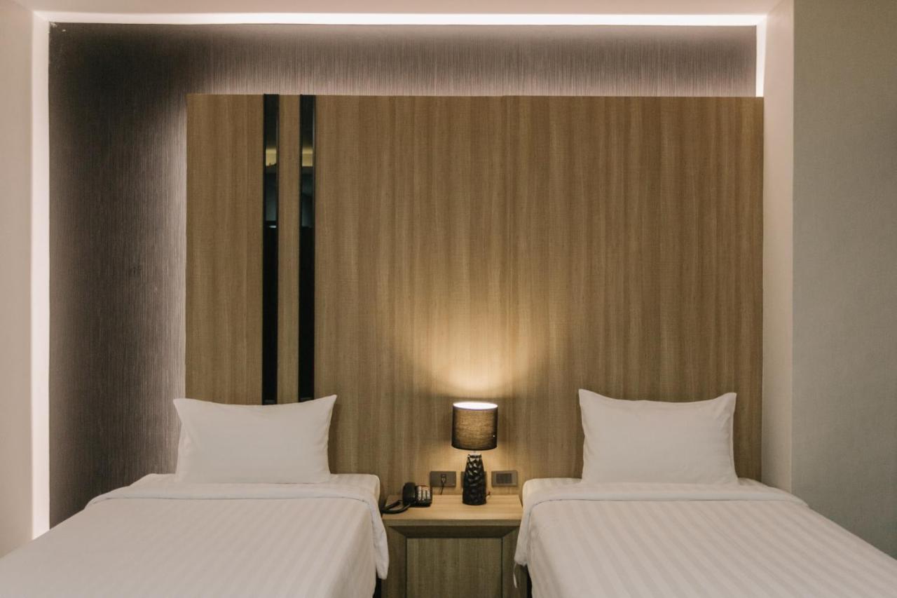 Arista Hotel Ubon Ubon Ratchathani Εξωτερικό φωτογραφία