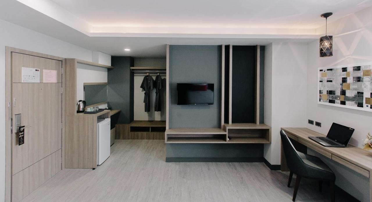 Arista Hotel Ubon Ubon Ratchathani Εξωτερικό φωτογραφία