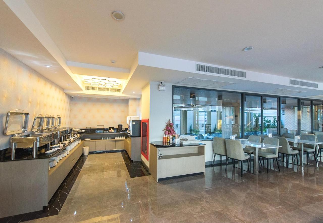 Arista Hotel Ubon Ubon Ratchathani Εξωτερικό φωτογραφία