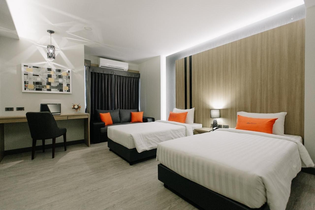 Arista Hotel Ubon Ubon Ratchathani Εξωτερικό φωτογραφία