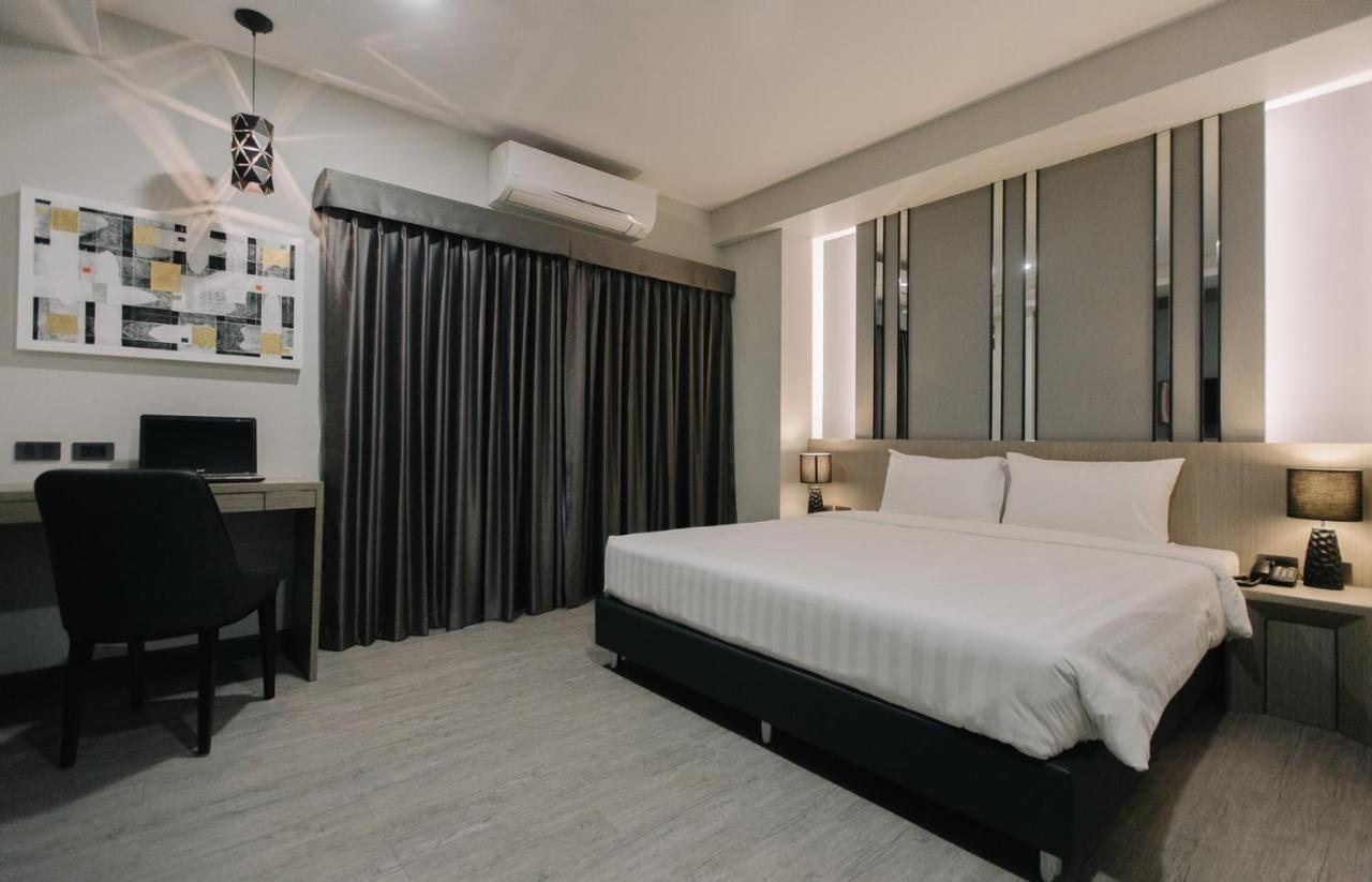 Arista Hotel Ubon Ubon Ratchathani Εξωτερικό φωτογραφία