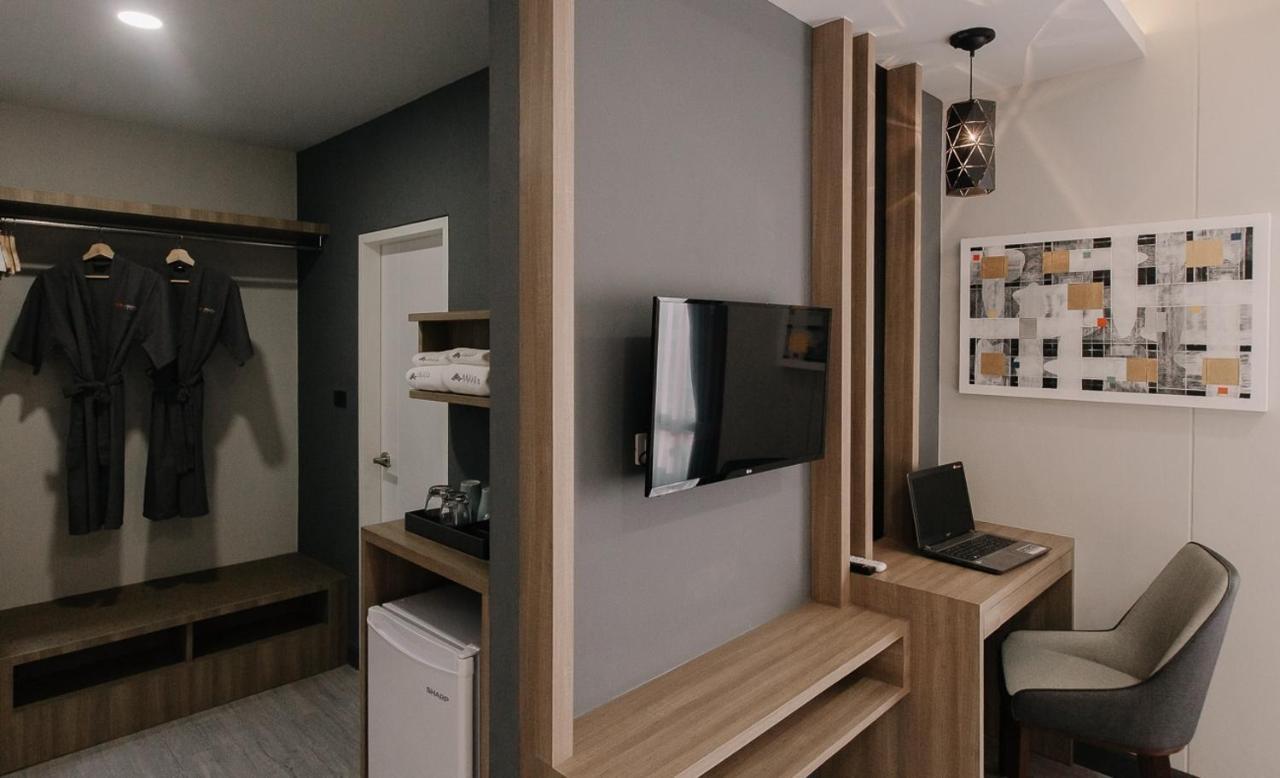 Arista Hotel Ubon Ubon Ratchathani Εξωτερικό φωτογραφία