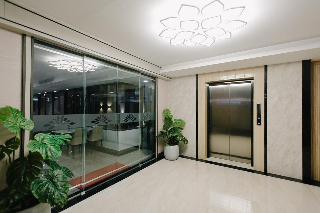 Arista Hotel Ubon Ubon Ratchathani Εξωτερικό φωτογραφία