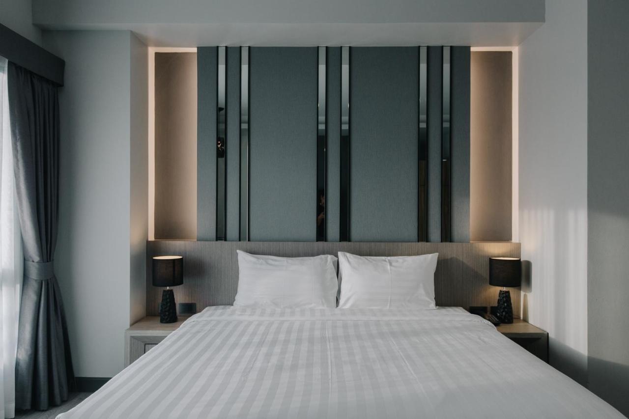 Arista Hotel Ubon Ubon Ratchathani Εξωτερικό φωτογραφία