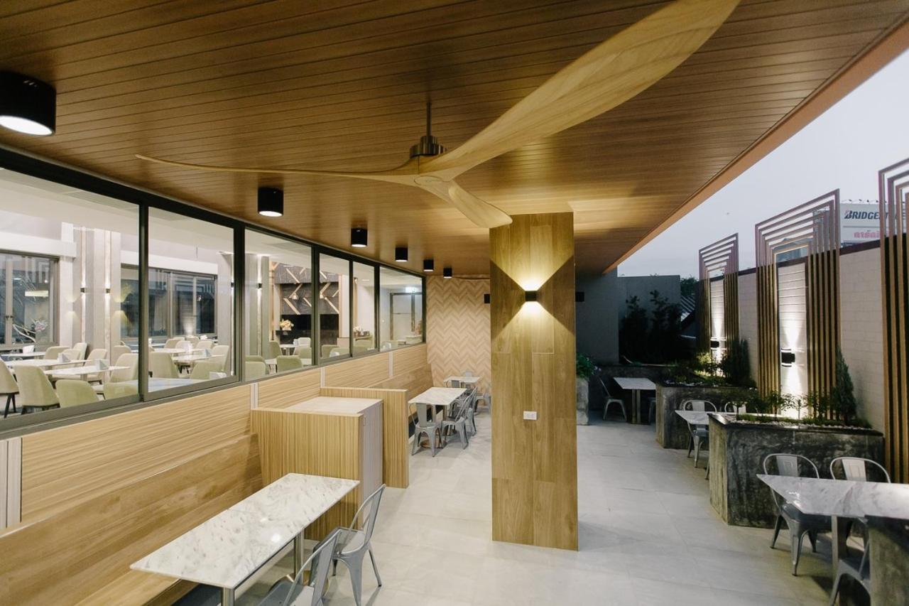 Arista Hotel Ubon Ubon Ratchathani Εξωτερικό φωτογραφία