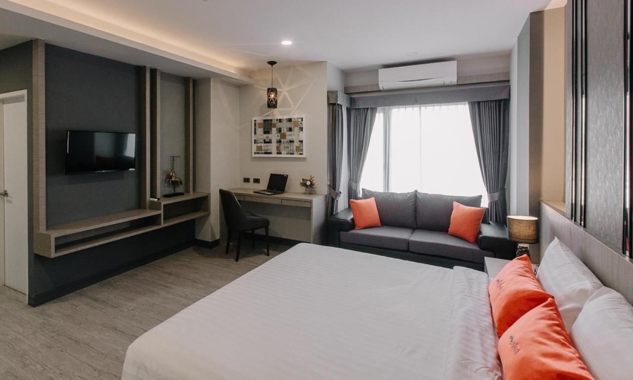 Arista Hotel Ubon Ubon Ratchathani Εξωτερικό φωτογραφία