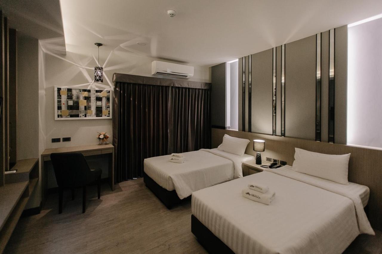 Arista Hotel Ubon Ubon Ratchathani Εξωτερικό φωτογραφία