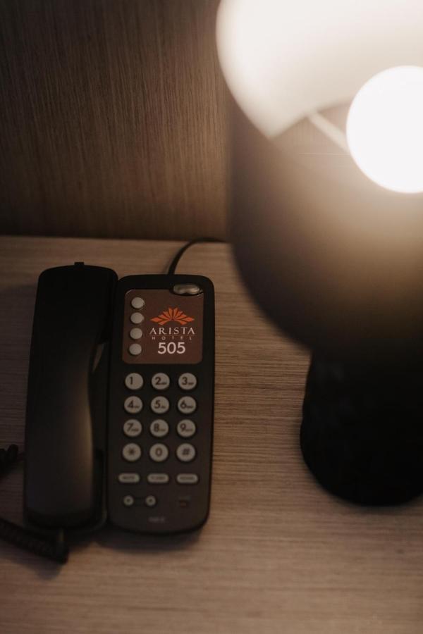 Arista Hotel Ubon Ubon Ratchathani Εξωτερικό φωτογραφία