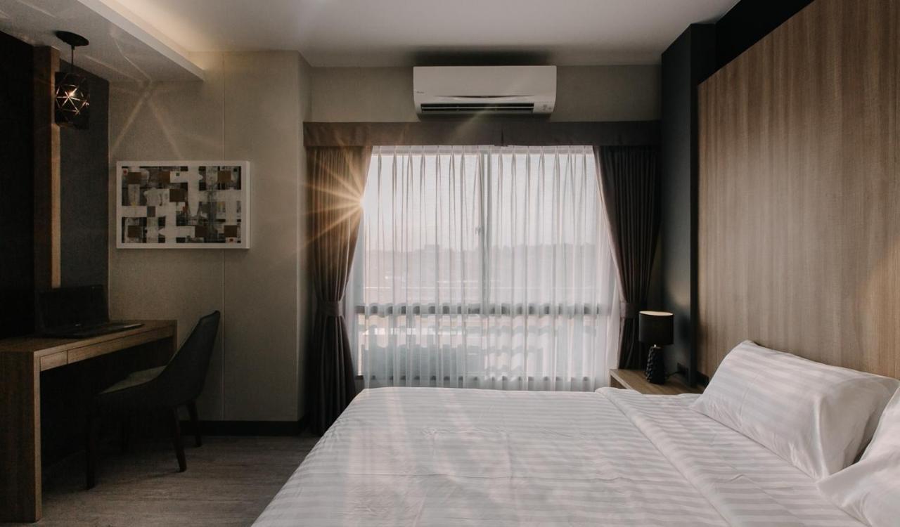 Arista Hotel Ubon Ubon Ratchathani Εξωτερικό φωτογραφία