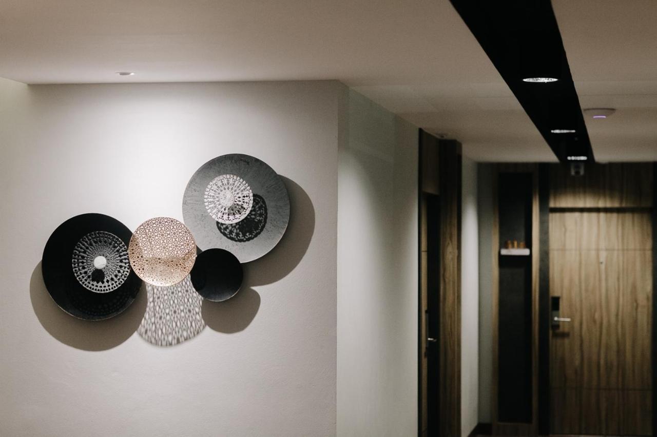 Arista Hotel Ubon Ubon Ratchathani Εξωτερικό φωτογραφία