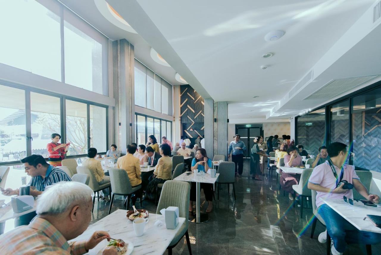 Arista Hotel Ubon Ubon Ratchathani Εξωτερικό φωτογραφία