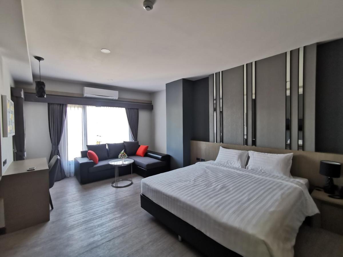 Arista Hotel Ubon Ubon Ratchathani Εξωτερικό φωτογραφία