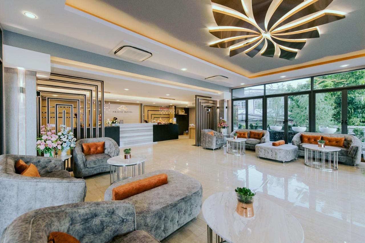 Arista Hotel Ubon Ubon Ratchathani Εξωτερικό φωτογραφία